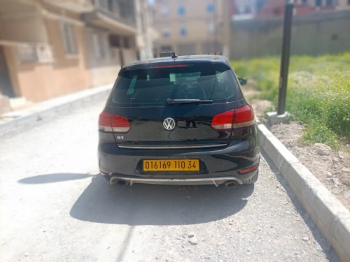 Volkswagen Golf 6 2010 Carat