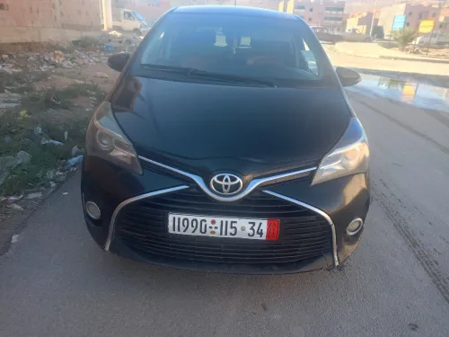 Toyota Yaris 2015 Touch Sp