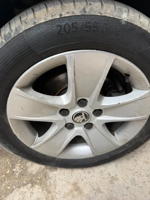 Skoda Octavia 2013 Elegence