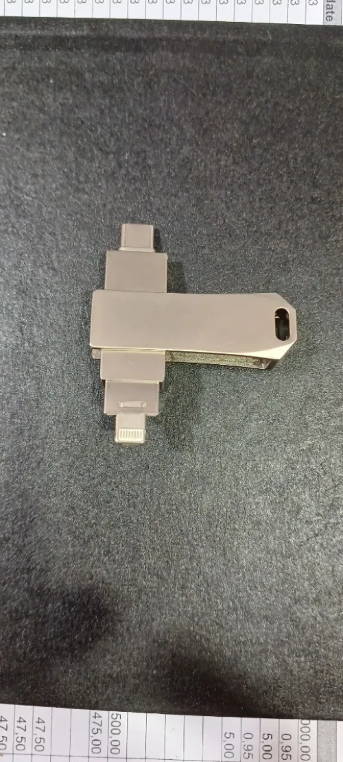 FLASH DISQUE -Fabrication LOCAL-