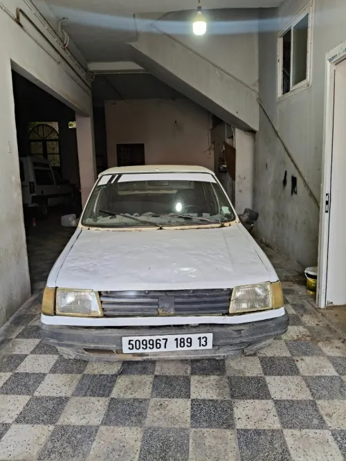 Peugeot 309 1989 309