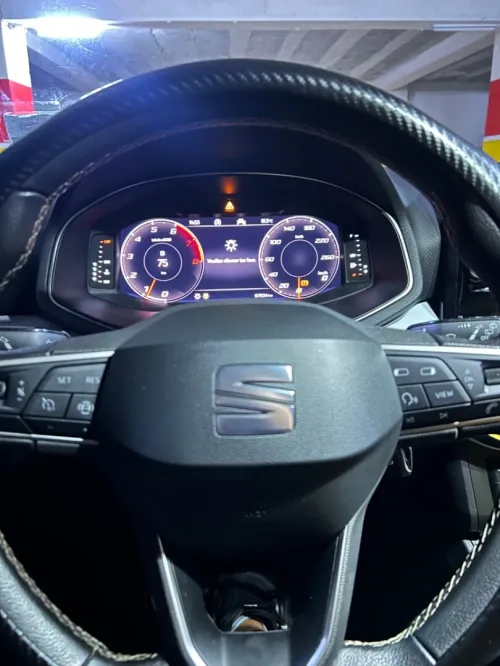 Seat Ibiza 2023 