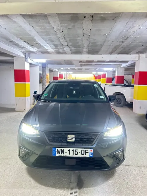 Seat Ibiza 2023 