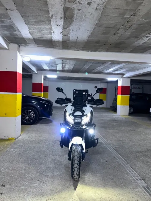 Honda Xadv 2020