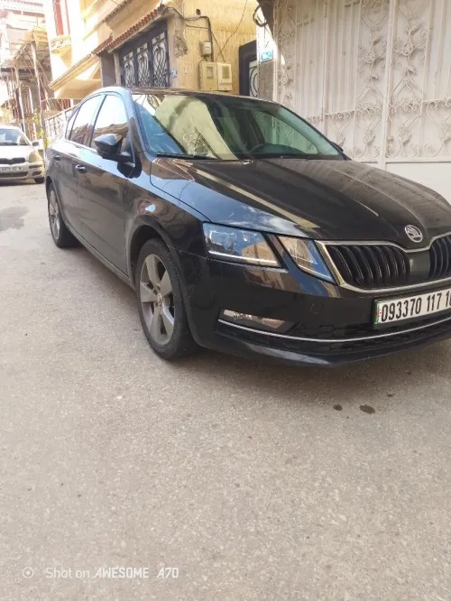 Skoda Octavia 2017 Style