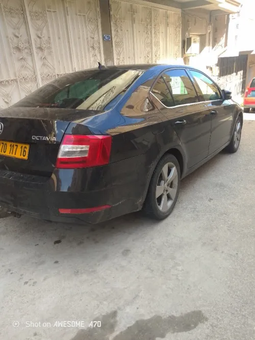 Skoda Octavia 2017 Style