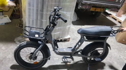 vélo électrique Yuvy 2 Elwing