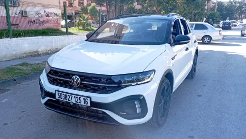 Volkswagen T-Roc 2026 R-Line 