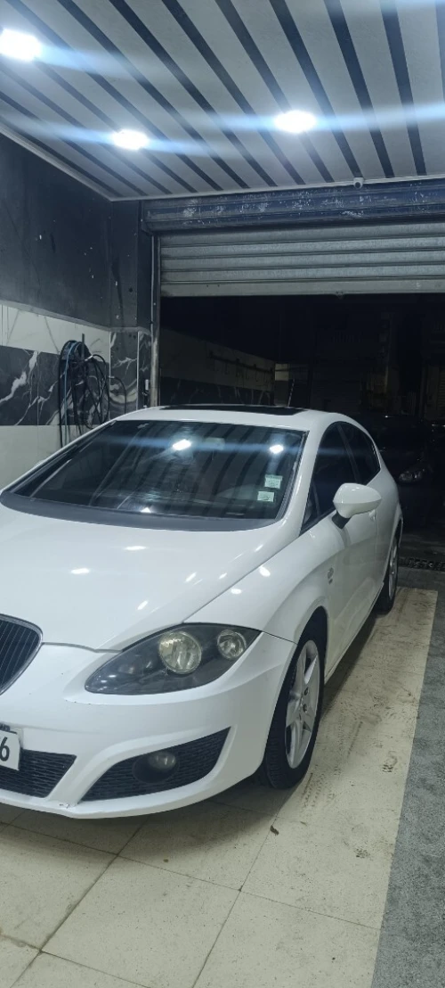 Seat Leon 2010 Fully