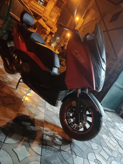 Sam S-hommax 2022