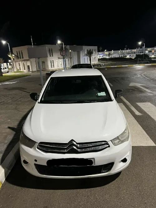 Citroen C Elysée 2014 C Elysée