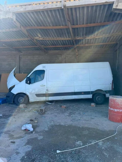 Renault Master 2014 