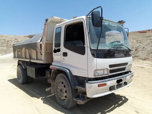 Isuzu FVR 2011
