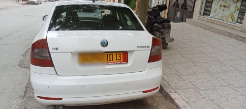 Skoda Octavia 2011 Ambiente