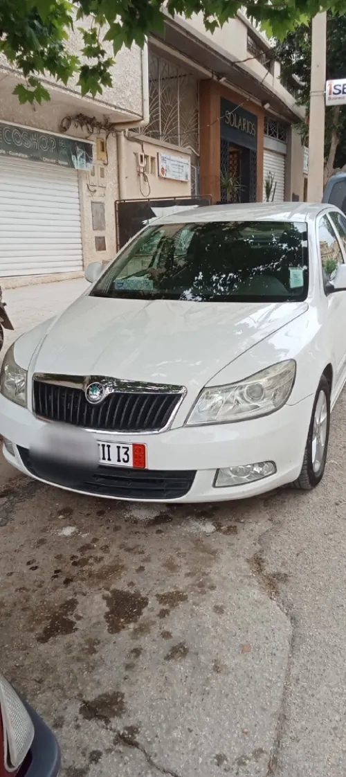 Skoda Octavia 2011 Ambiente