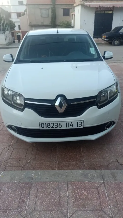 Renault Symbol 2014 Expression