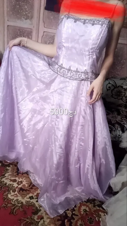 Robe de soirée