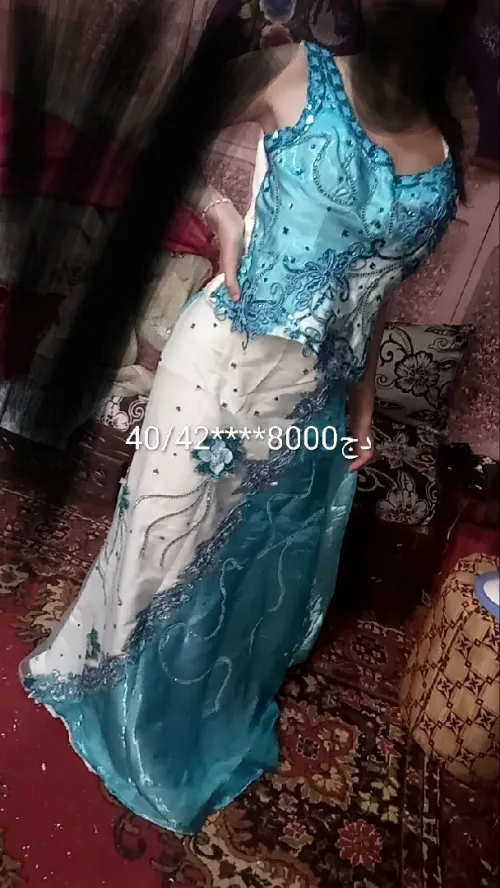 Robe de soirée