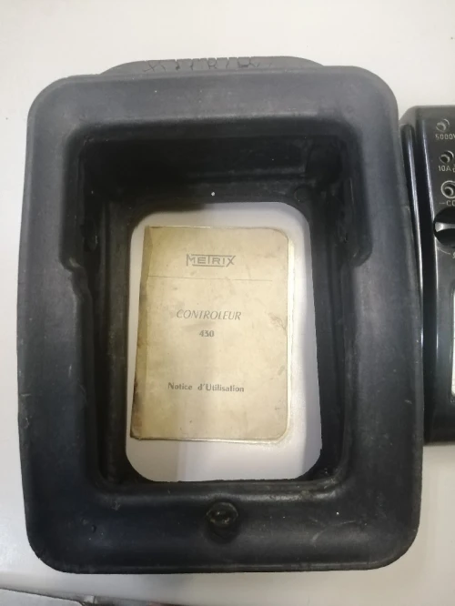Multimètre Mitrix 410
