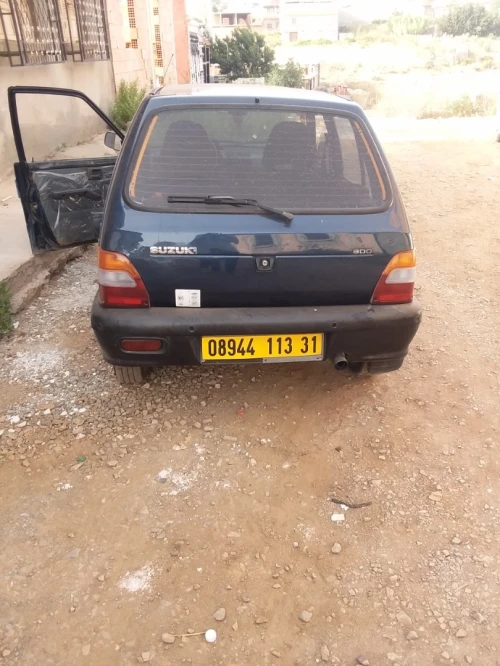 Suzuki Maruti 800 2013 Maruti 800