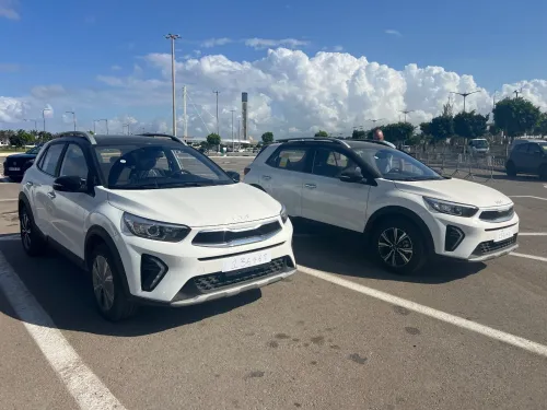 Kia KX1 2025 SUV