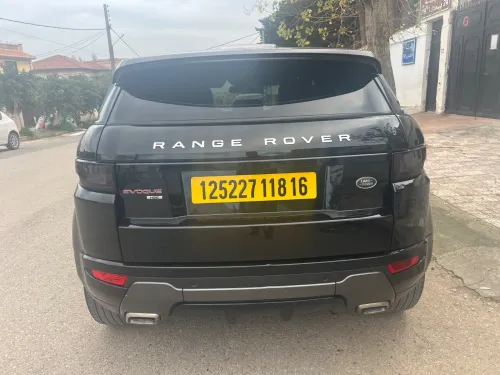 Land Rover Range Rover Evoque 2018 Dynamique 5 Portes 