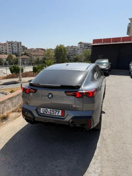 BMW X2 2025 M sport