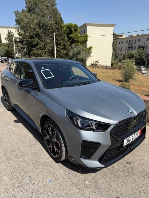 BMW X2 2025 M sport
