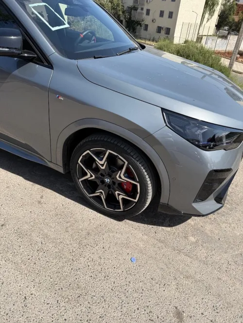 BMW X2 2025 M sport