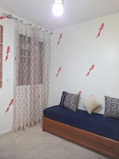 Location vacances Appartement F3 Alger Bordj el kiffan
