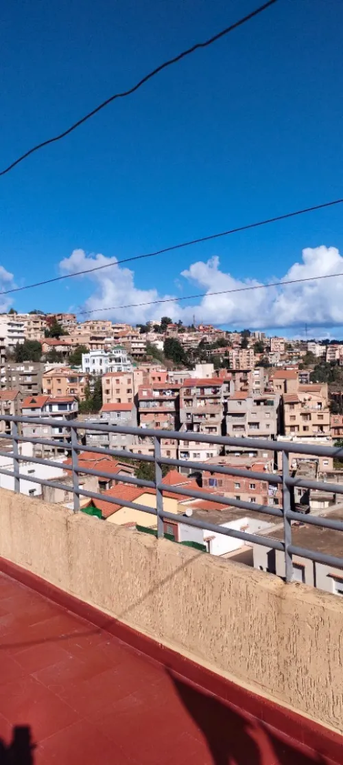 Vente Villa Alger Bouzareah