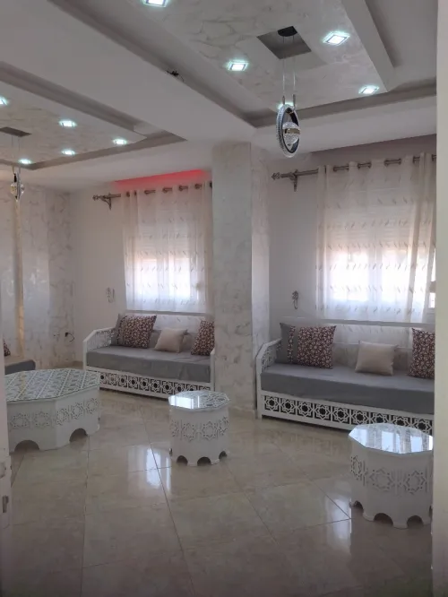 Location vacances Appartement F3 Alger Bordj el kiffan