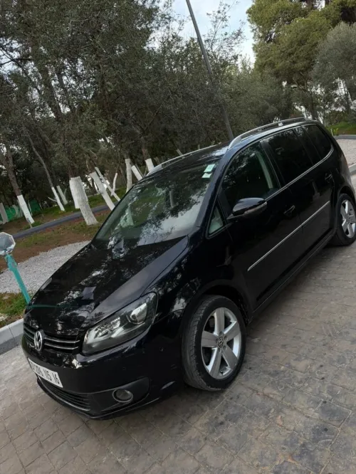 Volkswagen Touran 2015 Life Plus