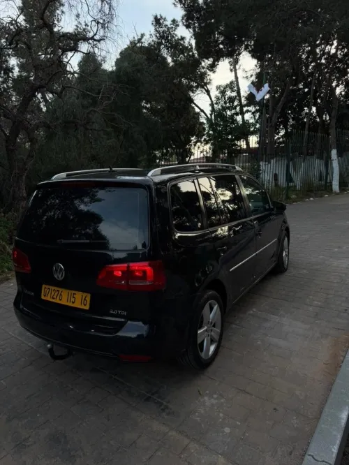 Volkswagen Touran 2015 Life Plus