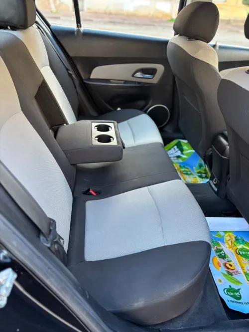Chevrolet Cruze 2011 LT