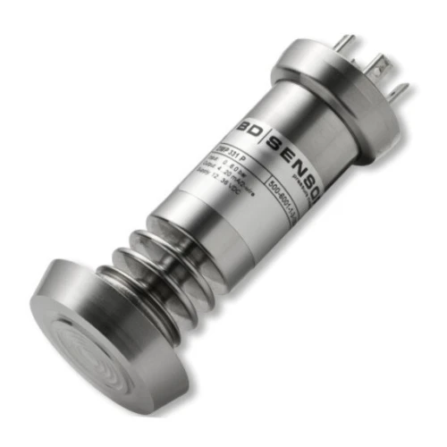 Transmetteur de pression inox 316L à membrane