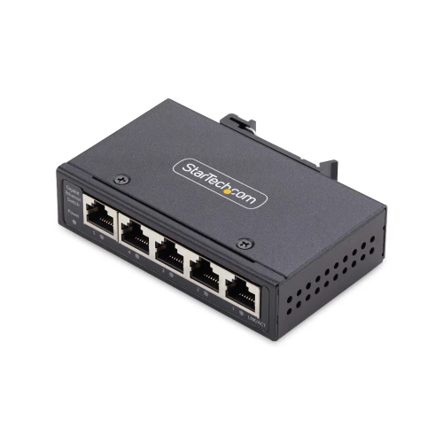 Switch router  Ethernet industriel 