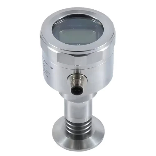 Transmetteur de pression inox 316L à membrane
