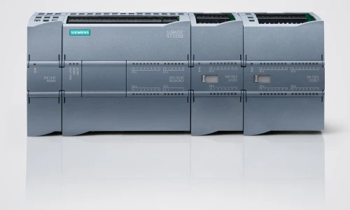Automate Siemens S7 1200