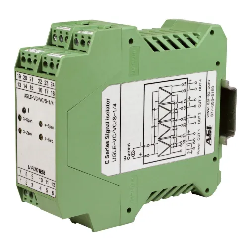 Convertisseur de signal