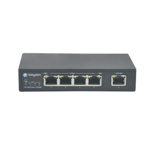 Switch router  Ethernet industriel 