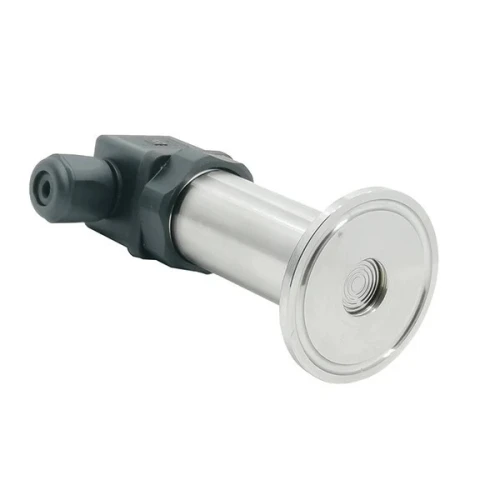 Transmetteur de pression inox 316L à membrane