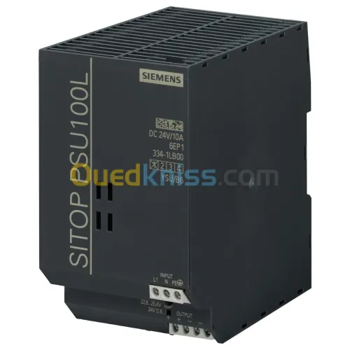 Alimentation Stabilisée 24 V DC