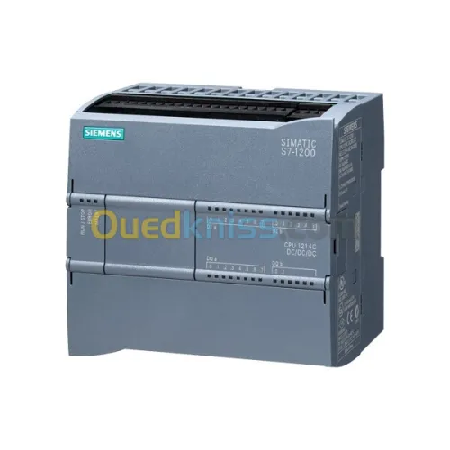 Automate Siemens S7 1200