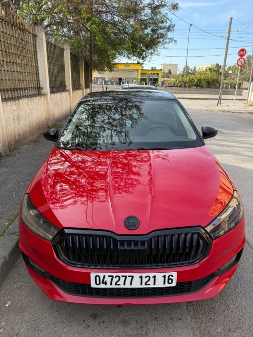 Skoda Fabia 2021 Style
