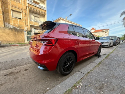 Skoda Fabia 2021 Style