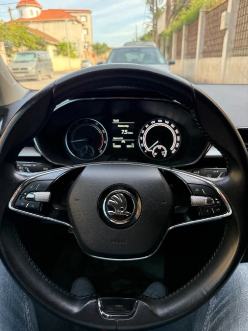 Skoda Fabia 2021 Style