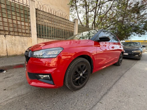 Skoda Fabia 2021 Style