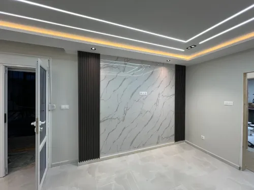 Placo Platre Moderne - Travail Professionnel