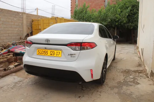 Toyota corolla 2023 levine